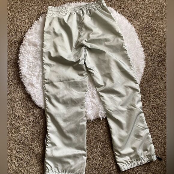 Obermeyer Pull On Pants Lightweight Womens Size 8 - Picture 1 of 11